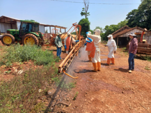 Prefeitura de São Pedro do Ivaí e Senar-PR promovem curso de Inspeção Periódica de Pulverizadores