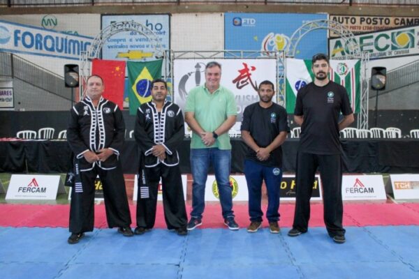 Cambira foi palco de um dos maiores eventos esportivos da região.