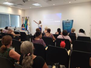 Ações do “Novembro Azul” são desenvolvidas pelo CRAS CSU com apoio do Sesc Senac de Arapongas