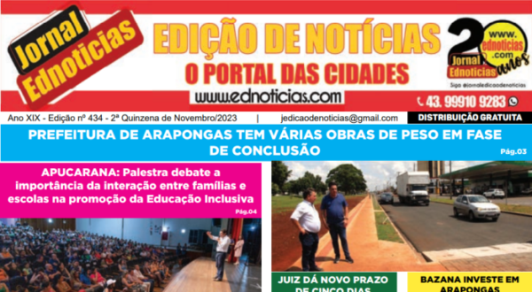Edição Impressa 434