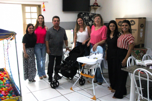 Procon Arapongas beneficia Abrigo Institucional Casa Lar com destinação de diversos itens