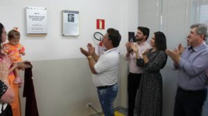 Prefeitura de Arapongas inaugura UBS no Ulysses Guimarães e reforça atendimentos da atenção básica