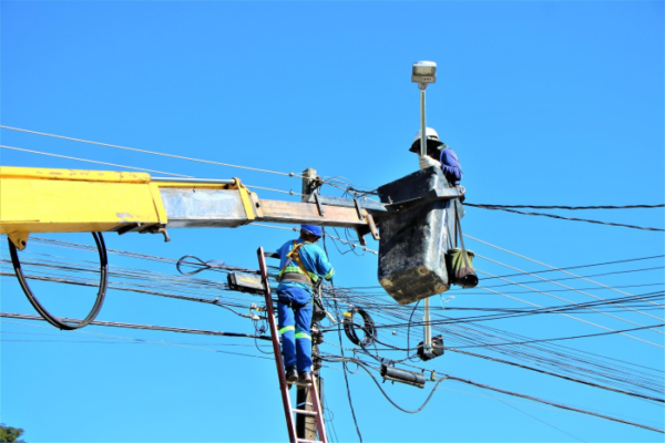 Arapongas investirá quase R$ 2 milhões em nova etapa de iluminação de LED
