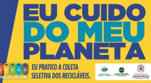 Saneamento e coleta seletiva são temas de campanhas em Arapongas