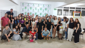 Prefeitura de Arapongas e IFPR Campus Avançado Arapongas realizam Certificação do Cursinho Preparatório Pré-Vestibular