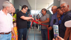 Prefeitura de Marilândia do Sul inaugura Capela Mortuária