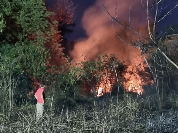 Mais uma tragédia evitada em Rolândia