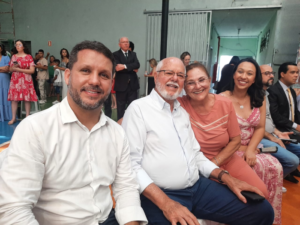 56 casais de Rolândia estão dizendo SIM no casamento coletivo promovido pelo Tribunal de Justiça/Sesc, com apoio da Prefeitura de Rolândia