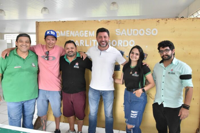 Departamento de Esportes de Jandaia realiza torneio de truco e sinuca “Troféu Carlito Gordo”.