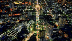 Iluminação de Natal será ativada nesta sexta-feira em Apucarana