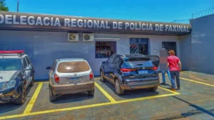 Homem investigado por latrocínio em Jardim Alegre é preso em Faxinal