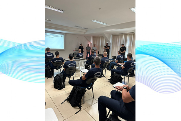 Prefeitura de Arapongas realiza curso de formação de novos GM’s; grupo será oficialmente apresentado nesta sexta-feira (10)