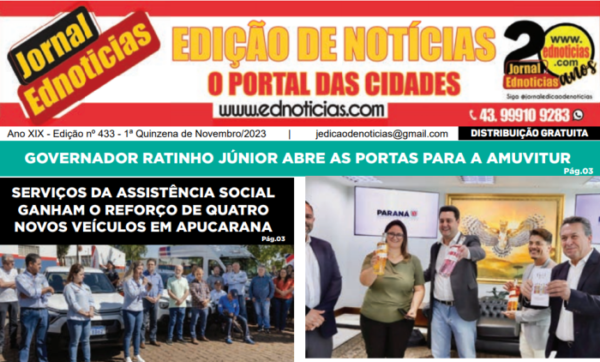 Edição Impressa 433