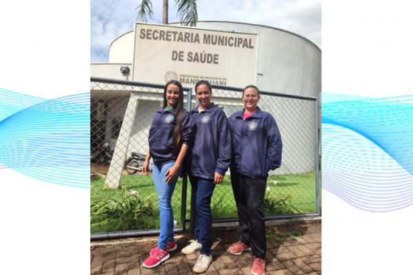 Prefeitura de Mandaguari inicia distribuição de duas centenas de jaquetas para servidores da Saúde