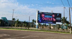 Arapongas recebe 1º MegaOutlet nesta quinta-feira (09) no Expoara