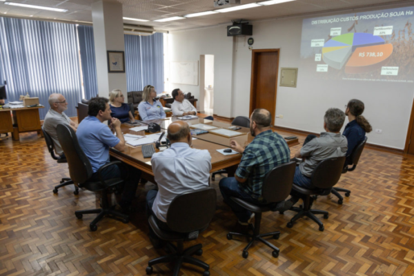 Apucarana – Empresa de tecnologia apresenta plataforma de monitoramento climático