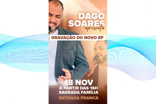 Convite Especial para um Momento de Fé e Música em Arapongas!