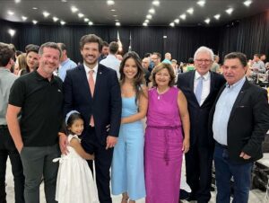 Tiago Amaral Cidadão Honorário de Arapongas