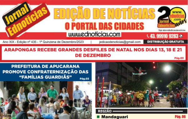 Edição Impressa 435