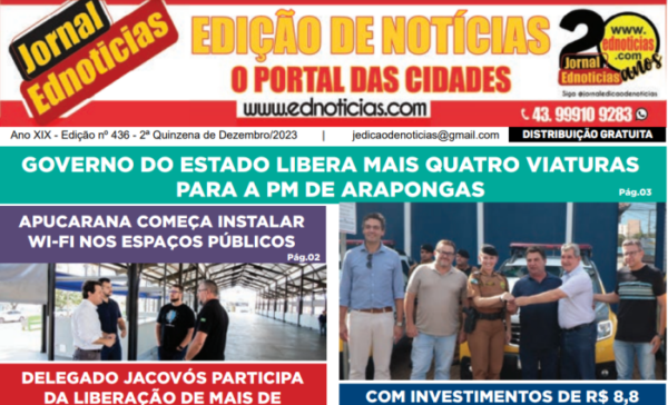 Edição Impressa 436
