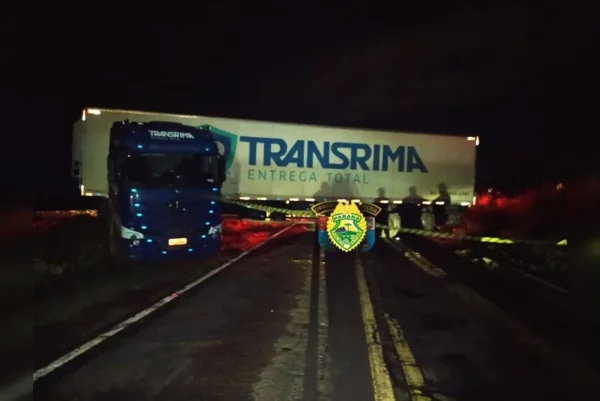 Motociclista de 44 anos morre em acidente na PR-170 em Rolândia