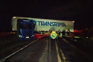Motociclista de 44 anos morre em acidente na PR-170 em Rolândia