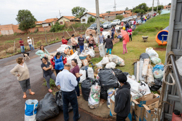 Feira Verde de Apucarana atendeu mais de 25 mil famílias em 2023
