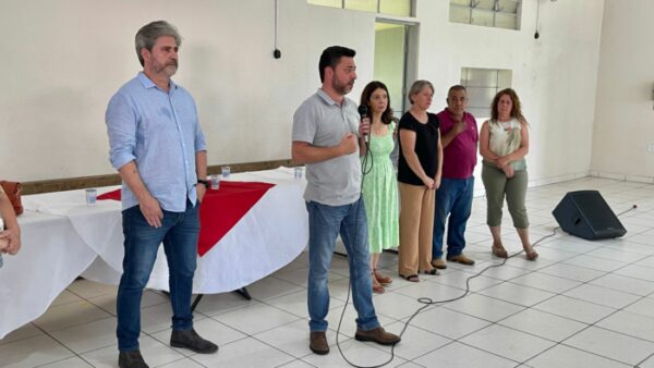 Departamento de Assistência Social de Jandaia reúne com pessoal da frente de trabalho