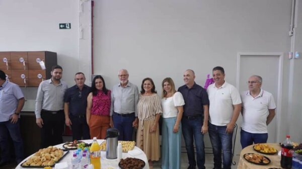 Maistro prestigia inauguração do Supermercado Boa Compra no Jardim Primavera em Rolândia