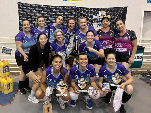 1º Torneio Quadrangular Beneficente