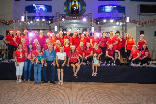 Prefeitura Municipal de Kaloré, realiza entrega dos presentes de Natal para as crianças do município