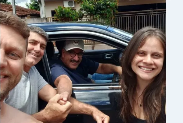 Ratinho visita cidades do Vale do Ivaí e surpreende fãs
