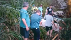 Após acidente na BR-376, prefeito de Marilândia passará por cirurgia