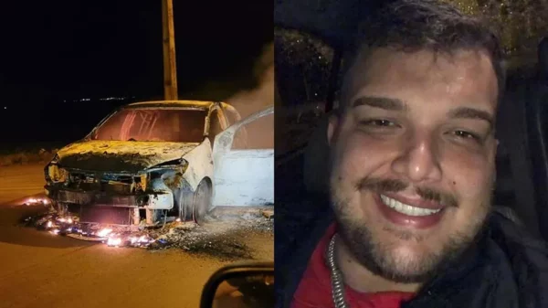 Jovem de 29 anos é assassinado a tiros em São Pedro do Ivaí