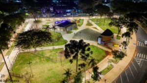 Prefeitura de Apucarana devolve Praça do 28 à população