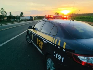 PR registra 101 acidentes com dez mortes em rodovias federais no Natal