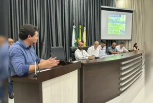 Prefeito de Apucarana acata proposta de uso do canabidiol em Apucarana