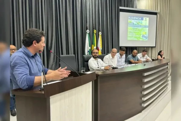 Prefeito de Apucarana acata proposta de uso do canabidiol em Apucarana