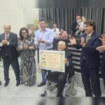 Tião da Femac recebe título de Cidadão Honorário do Paraná