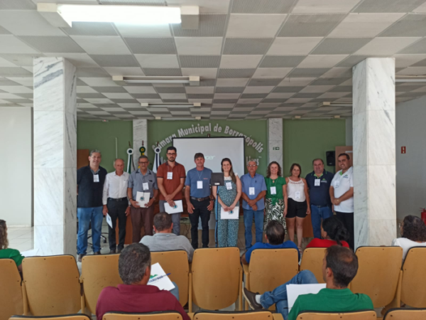 Prefeitura de Borrazópolis realiza Conferência Extraordinária para desenvolvimento urbano