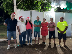 Natal encantado em Borrazópolis: a cidade brilha com magia e alegria