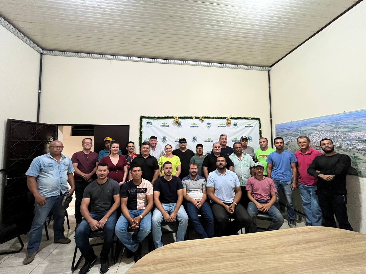 Parque Industrial II de Borrazópolis: novas oportunidades e crescimento para empresas