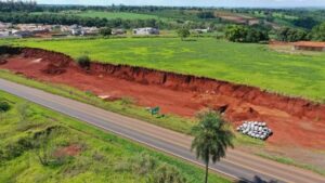 Rolândia – Revitalização da Avenida Hungria a todo vapor