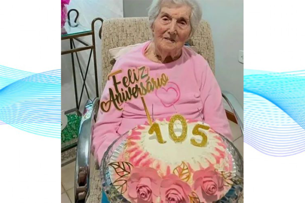 Pioneira de Apucarana, Rosa Rossa Damas morre aos 105 anos