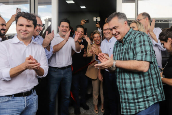 Após investimento de R$ 16,4 milhões, governador inaugura Hospital de Cornélio Procópio