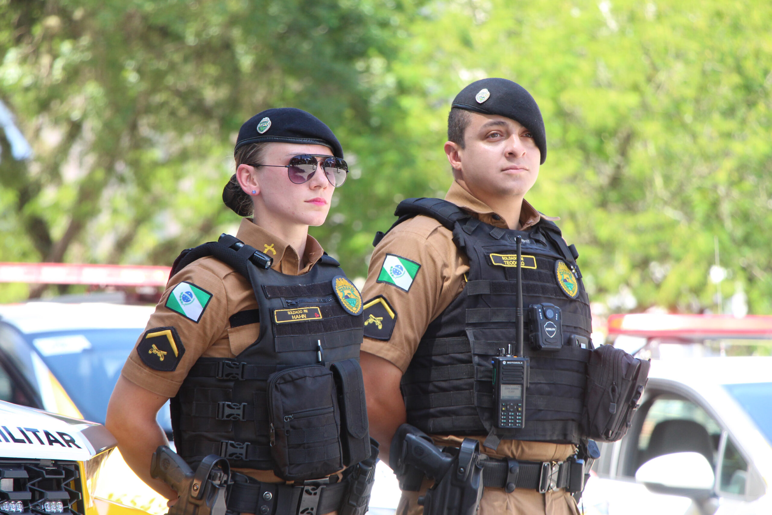 Operação Natal: Polícia Militar reforça segurança visando coibir crimes em todo o Estado