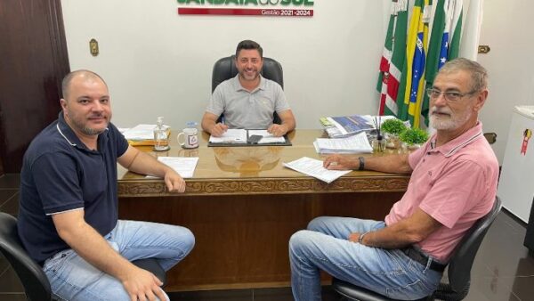 Jandaia do Sul antecipa 2ª parcela do 13º salário.