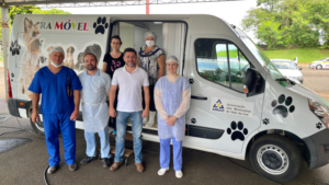 Jandaia do Sul realiza mais uma etapa de castração de animais