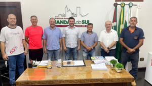 Jandaia do Sul anuncia mais de 16 milhões em licitações para importantes obras.