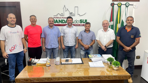 Jandaia do Sul anuncia mais de 16 milhões em licitações para importantes obras.